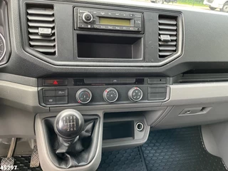 Volkswagen Crafter 2019 - 35 2.0 TDI met Nieuwe Oprijcarrosserie obrazek 11