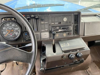 Scania T 1982 - T82 T 82 4x2 CHASSIS FULL STEEL SUSPENSION afbeelding 20