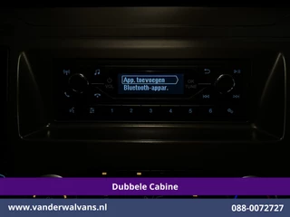 Ford Transit Custom 2023 - 2.0 TDCI 131pk L2H1 Dubbele Cabine Euro6 Airco | 6-Zits | Cruisecontrol | 2550kg Trekhaak image 15