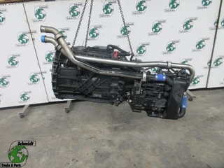 Iveco - S-WAY 5801972447 TRANSMISSIE 12TX2011 TO INTADER EURO 6 2020 te koop