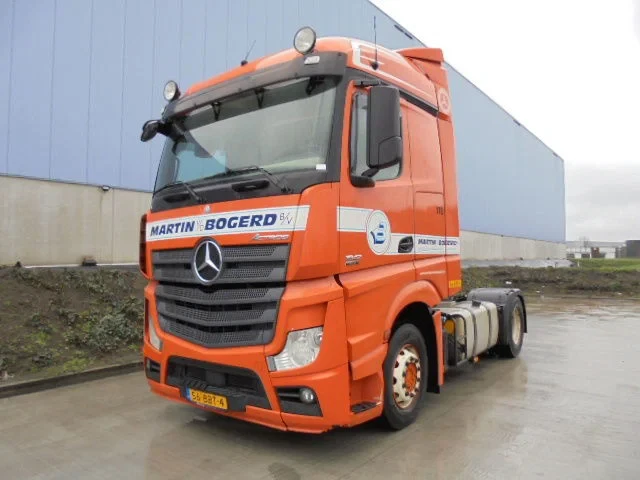 Mercedes-Benz Actros 2013 - 1842 ACTROS NL TRUCK image 1