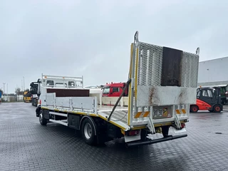 Iveco ML 160 2019 - 210 E6 4x2 ACC Oprijwagen / Machine transporter (Only 89.210km !!) obrazek 4