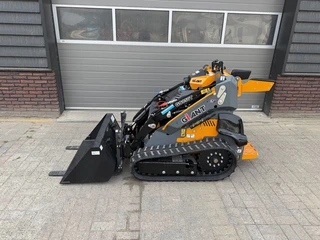 Giant GS850 T skidsteer lader NIEUW 2026 te koop