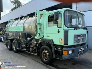 MAN 33.362 1994 - N/A te koop