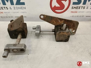 Diversen N/A - Occ zeilspanners (2st) oplegger immagine 2