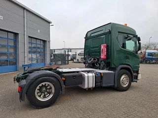 Scania G 2018 - NGS G410 XT / HYDRAULICS / ONLY:380929 KM / LEATHER / LWDS / AUTOMATIC / EURO-6 / 2018 imagen 5