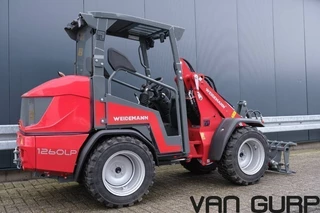 Weidemann N/A 2025 - 1260LP | 2025 | euro aufnahme afbeelding 6