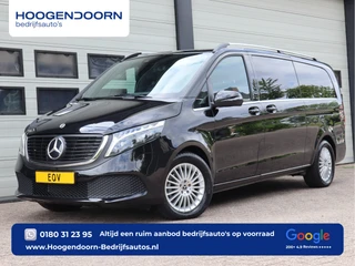 Mercedes-Benz EQV 2024 - 300 90kWh L3 Extra lang - 8 Persoons - ACC - elc. Schuif - Camera 360 te koop