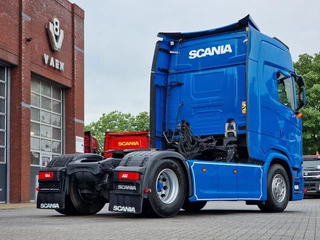 Scania S 2019 - S500 NGS Highline 4x2 - Retarder - Full air - PTO/Hydraulic - Night clima obrazek 7