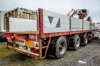 KWB N/A 2002 - KRAAN/CRANE/GRUE/KRAN - KENNIS 16 TON/M(3xhydr.) imagem 1
