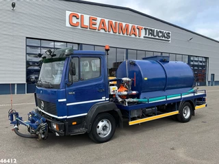 Mercedes-Benz 914 Water spray unit 1995 - N/A изображение 2