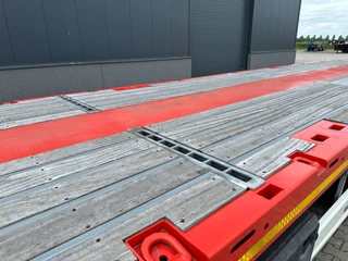 KAESSBOHRER N/A 2026 - new and unused Heavy-Duty flatbed / 690cm extendable / steering axle / discbrakes / NL-trailer / APK: 04-2027 obrazek 24