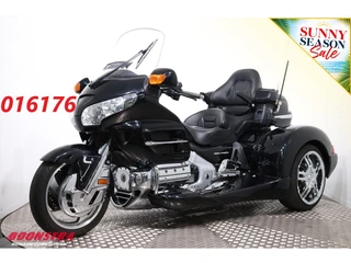 Honda GL 1800 2008 - Goldwing Trike Reverse Cruise Heizgriffe SHZ 23.155 km! en venta