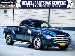 Chevrolet SSR 2005 - | Grijs kenteken | 6.0L V8 Corvette engine изображение 1