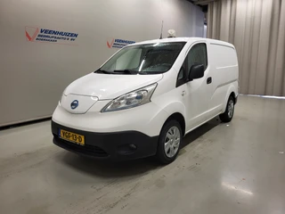 Nissan e-NV200 2020 - 40kWh Elektrisch! afbeelding 2 miniatuur