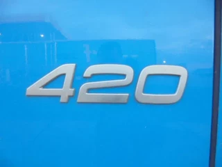 Volvo FH 2010 - 420 6X2 NL TRUCK afbeelding 25