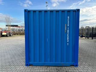 Onbekend N/A 2021 - nice 20FT DV 8'6" container with valid CSC: 02/2028 / 2x available image 6