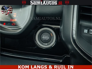 Dodge Ram Pick-Up 2024 - LIMITED NIGHT H.O 540HP 706Nm | Massage + Full Option | De Meest Luxe en Volle in zijn Klasse | zdjecie 42