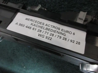 Mercedes-Benz - A 960 446 61 28/A 960 446 71 28/ A 960 446 79 28/ A 960 446 92 28 изображение 3 миниатюра