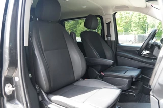 Mercedes-Benz Vito 2024 - 119 CDI L3 Pro DC 190pk - 2x Schuif - Trekhaak - Stoelverwarming - Multibeam LED - Camera - Rijklaar bild 42