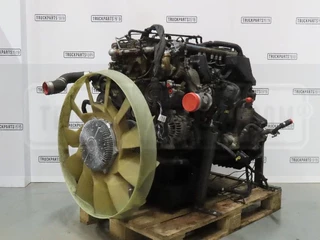 Mercedes-Benz N/A - Engines & Parts Motor MB OM936.916 E6 320 bild 1