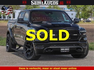 Dodge Ram Pick-Up 2024 - BLACK BEAST HULK 5.7 V8 | HUD | WIDE BODY | BOM VOL | imagen 3
