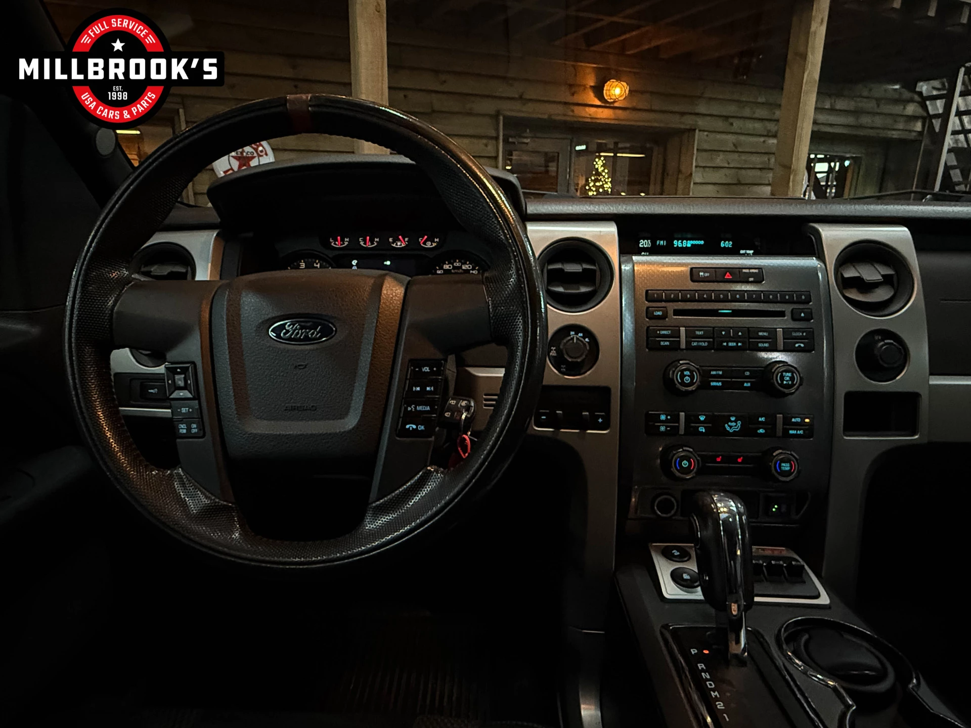Ford F-150 2011 - RAPTOR 6.2 V8 Bild 10