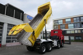 Mercedes-Benz Arocs 4151 2019 - | 8X6 | Voith Retarder | 263807Km | 2019 | Full Spring Suspension | Manual Gearbox | Tuv/Mot/Apk 03-2026 | French Truck obrazek 12