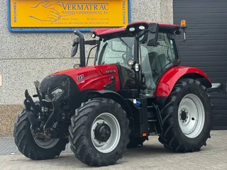Case 2021 - 115CVX, frontloader ready, frontlinkage, 2021!! te koop