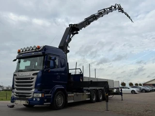 Scania R 2014 - R450 zdjecie 6