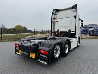 Scania R 2021 - R580 obrazek 11