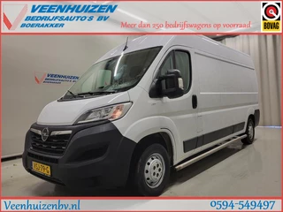 Opel Movano 2022 - 2.2D 120pk L3/H2 Euro 6! image 1