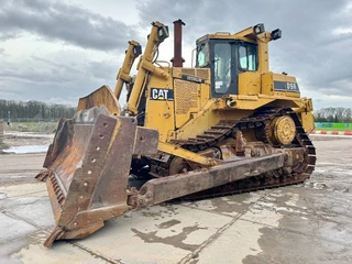 Cat 1998 - D9R - Dutch Machine / Ripper imagen 2 miniatura