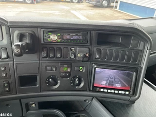 Scania G 2011 - 480 8x2 30 Ton kabelsysteem afbeelding 11