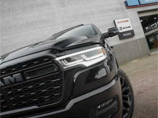 Dodge Ram 1500 2024 - 3.0L SST H.O. 540PK Limited Night CrewCab 4x4 zdjecie 8