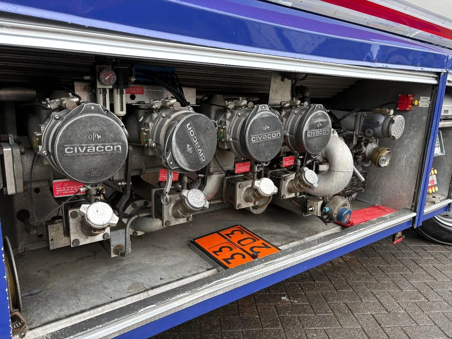 Scania G 2010 afbeelding 9