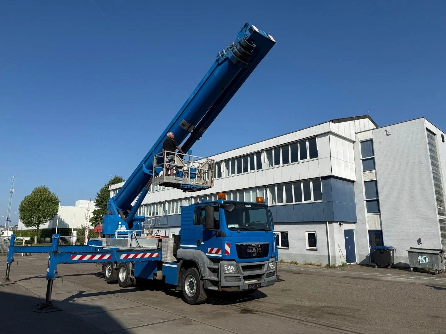 MAN TGS 2009 - 26.360 afbeelding 2