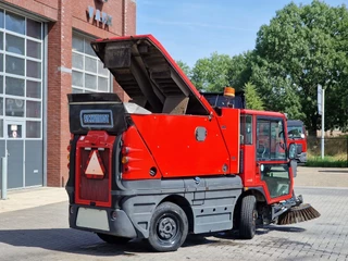 Schmidt Swingo 2014 - 200 + - 4 wheel steering - Dutch Registration imagem 26