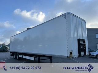 Kässbohrer Maxima XJ2 2021 - / Box / Laadklep 2500 kg te koop