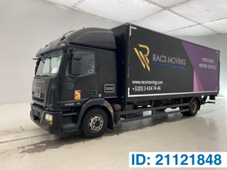 Iveco Eurocargo 2008 - 140E28 te koop