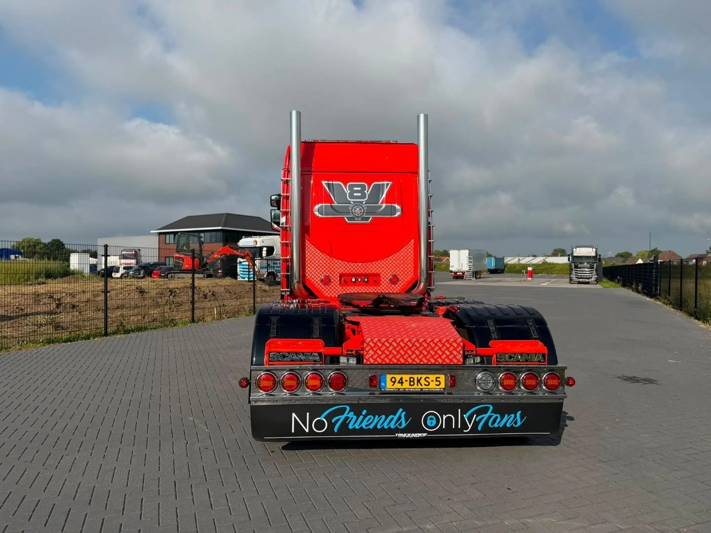 Scania S 2018 - S520 afbeelding 6