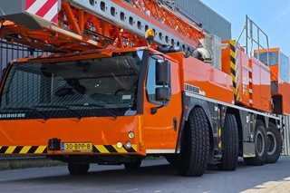 Liebherr 2020 - MK88-4.1 Dutch vehicle registration, Valid inspect image 2 miniature