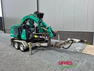 Woodzilla  N/A 2023 - BBT 400 obrazek 3