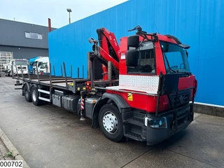 Renault N/A 2015 - D 26 320 6x2, EURO 6, Fassi, Remote obrazek 2