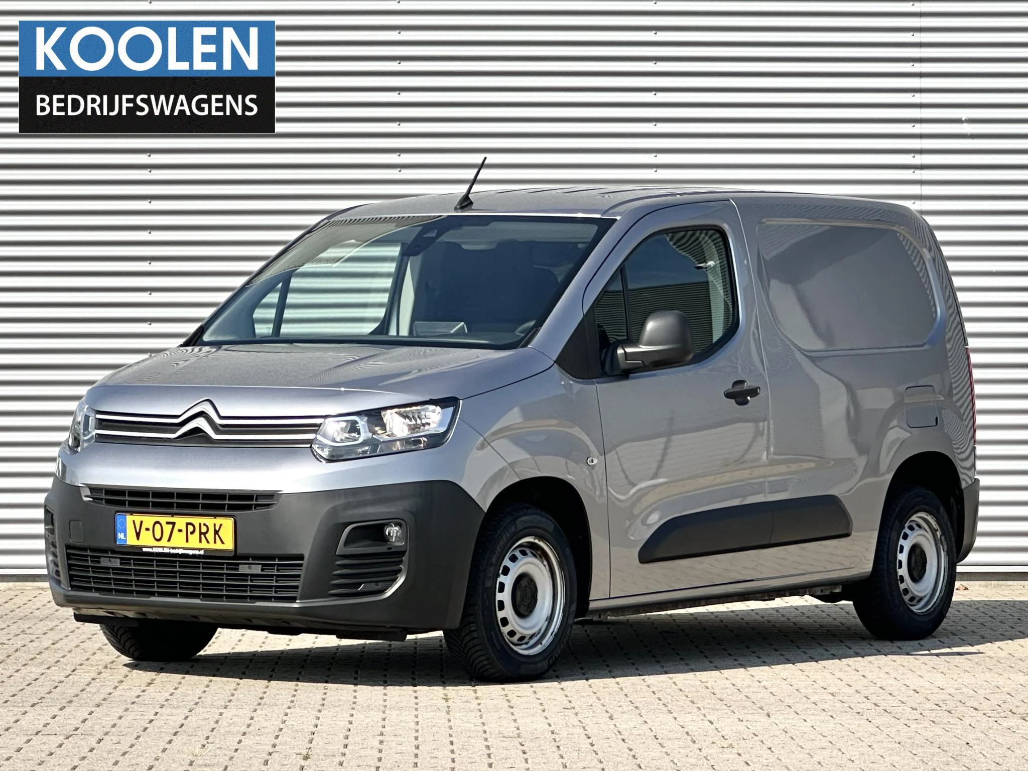 Citroën Berlingo 2021 - 1.5 BlueHDI MARGE BTW VRIJ Airco|Navi|Cruise obrázek 1