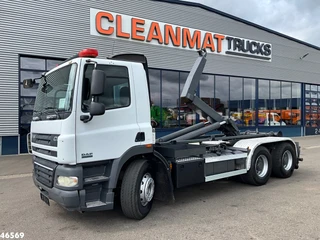 DAF 85 2010 - FAT CF 360 6x4 VDL 20 Ton haakarmsysteem Just 223.107 km! te koop
