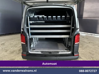Volkswagen Transporter 2021 - 2.0 TDI 150pk Automaat L1H1 Inrichting Euro6 Airco | Navigatie | Apple Carplay | Cruisecontrol obrazek 13