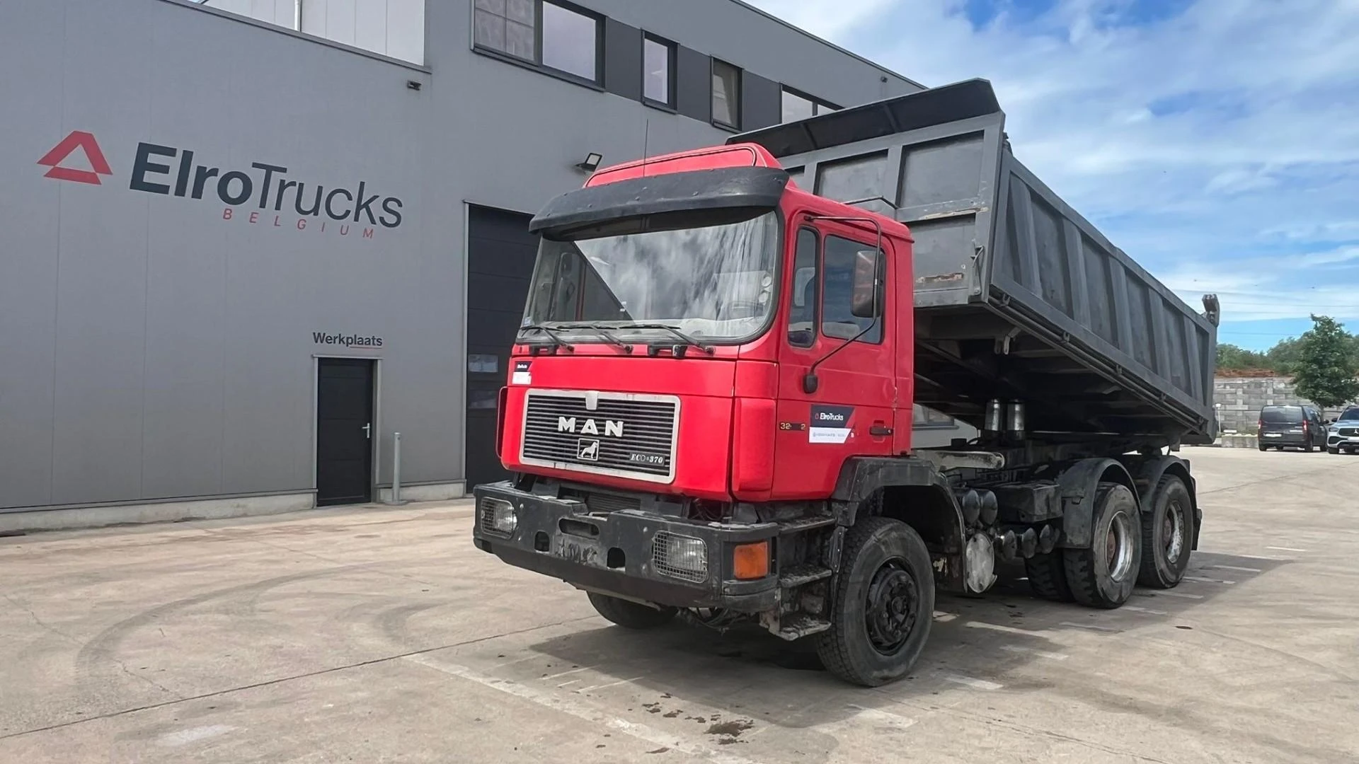 MAN 32.372 1994 afbeelding 1