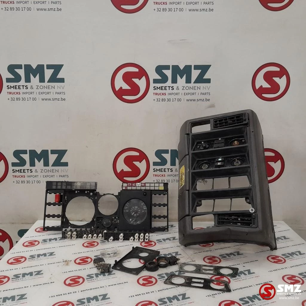 Mercedes-Benz - Occ Instrumentenpaneel Mercedes SK изображение 1