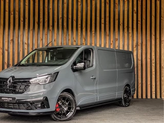 Renault Trafic 2024 - 2.0 Blue dCi 170PK Automaat L2H1 Bestelwagen image 28